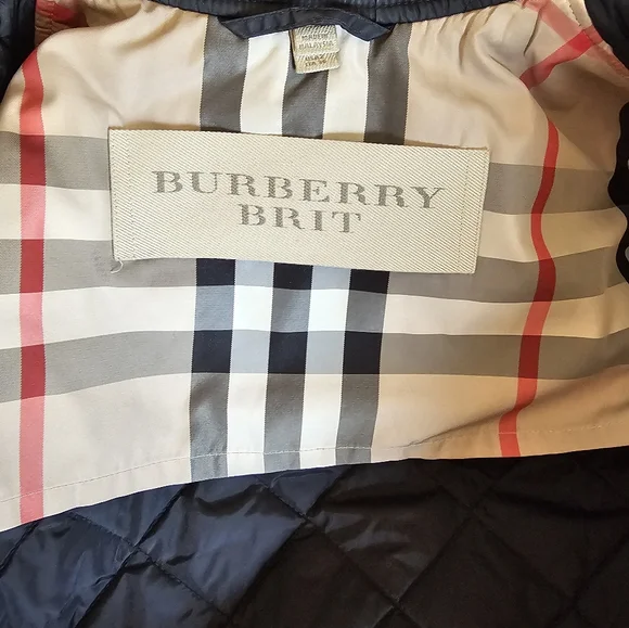 💕 BURBERRY COAT - Picture 4 of 10